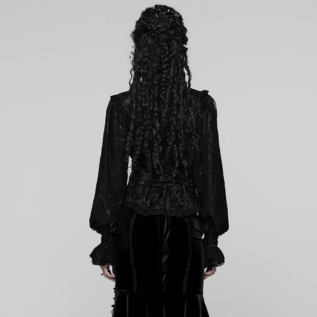 Wunderschönes Gothic-Lagenhemd