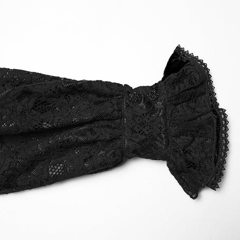 Wunderschönes Gothic-Lagenhemd