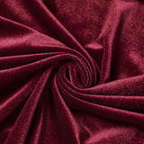 Gotischer bestickter Samtumhang