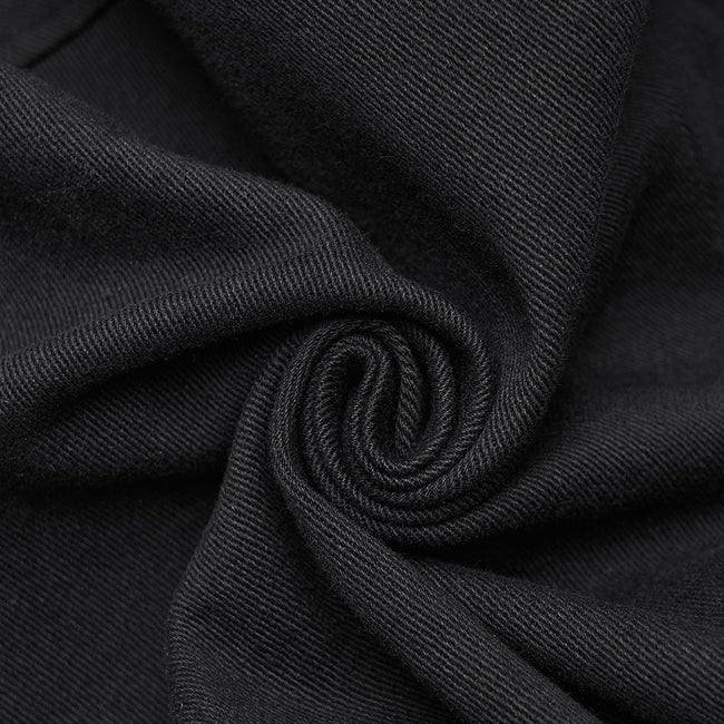 Wasteland Kurze Jeansweste