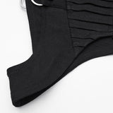 Wasteland Kurze Jeansweste