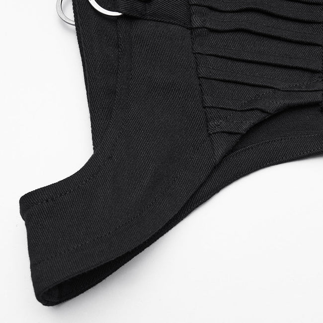 Wasteland Kurze Jeansweste