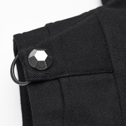 Wasteland Kurze Jeansweste