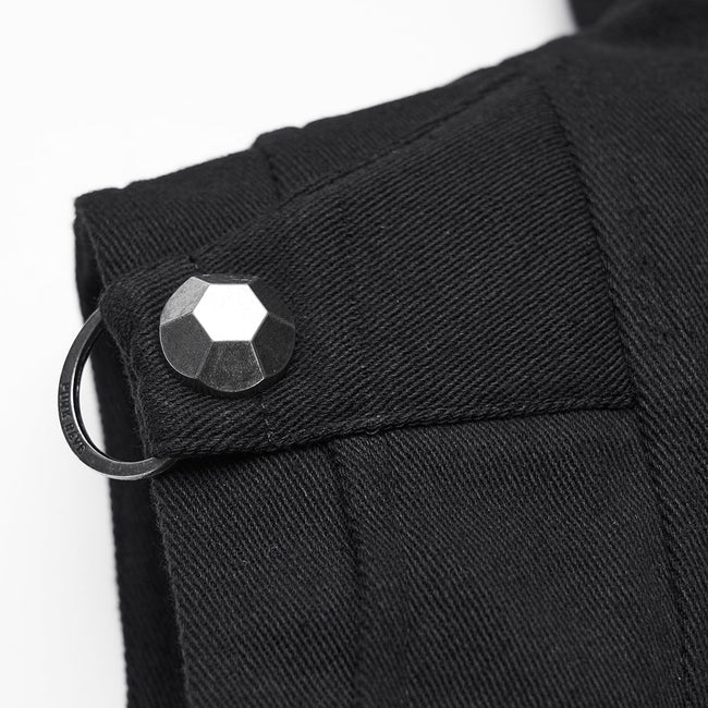 Wasteland Kurze Jeansweste