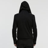 Cyberpunk-Herrenjacke 2026