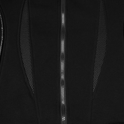 Cyberpunk-Herrenjacke 2026