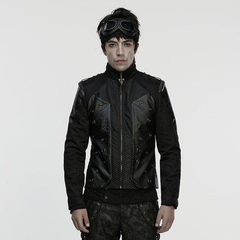 Punkrock-3D-Powerjacke
