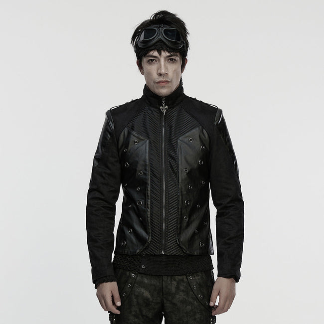 Punkrock-3D-Powerjacke