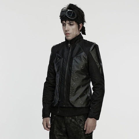 Punkrock-3D-Powerjacke