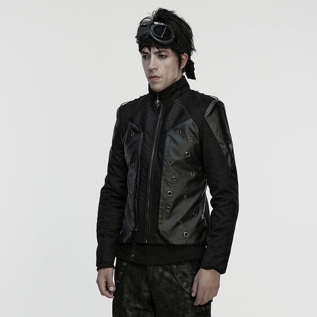 Punkrock-3D-Powerjacke