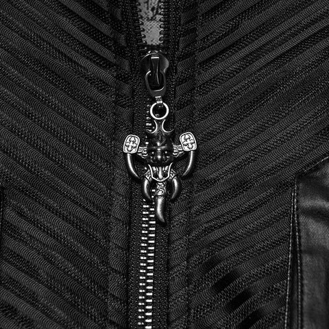Punkrock-3D-Powerjacke