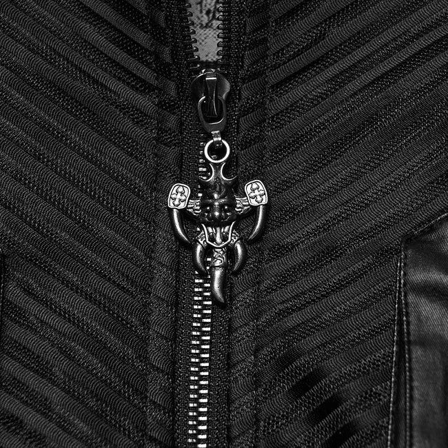 Punkrock-3D-Powerjacke