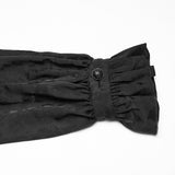 Gothic-Hemd mit exquisitem Muster