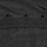 Gothic-Hemd mit exquisitem Muster