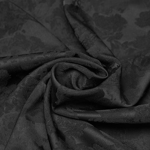 Gothic-Hemd mit exquisitem Muster