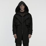 Wasserdichte Funktionsjacke für Herren