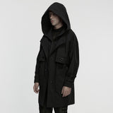 Wasserdichte Funktionsjacke für Herren