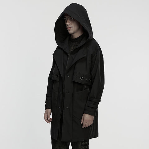 Wasserdichte Funktionsjacke für Herren