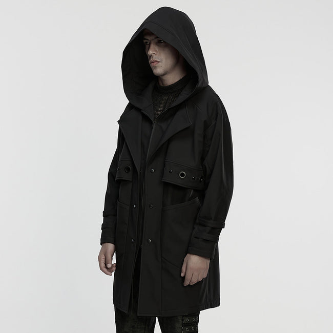 Wasserdichte Funktionsjacke für Herren
