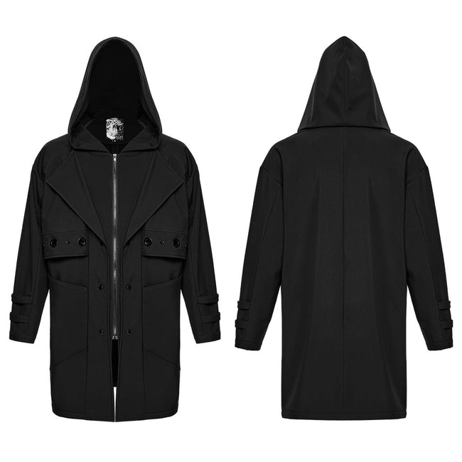 Wasserdichte Funktionsjacke für Herren