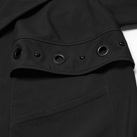 Wasserdichte Funktionsjacke für Herren