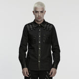 Punk Street Rock Shirt