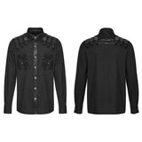 Punk Street Rock Shirt