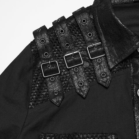 Punk Street Rock Shirt