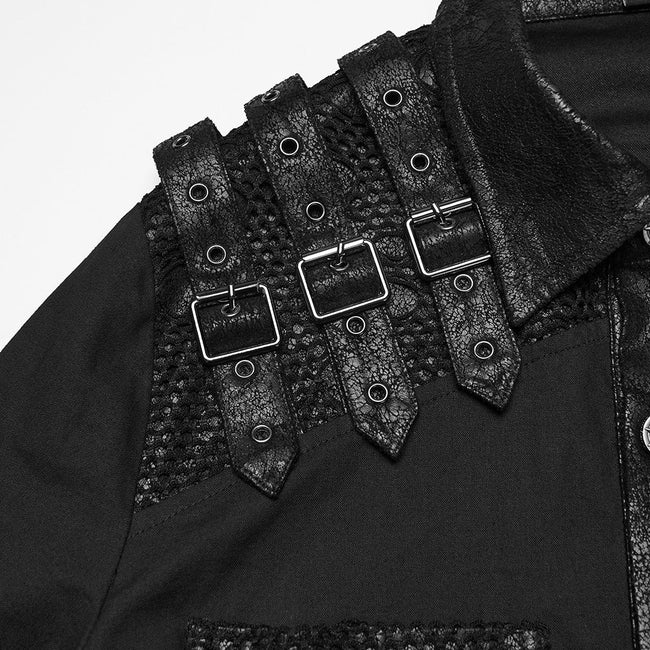 Punk Street Rock Shirt