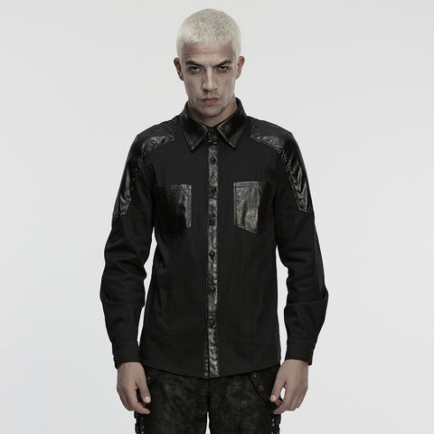 Punk-Shirt mit personalisierter Segmentierung
