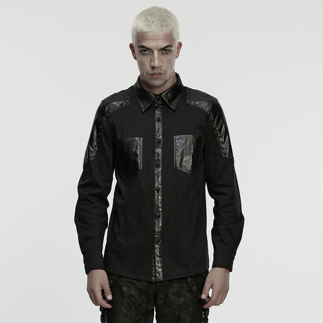 Punk-Shirt mit personalisierter Segmentierung