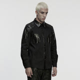 Punk-Shirt mit personalisierter Segmentierung