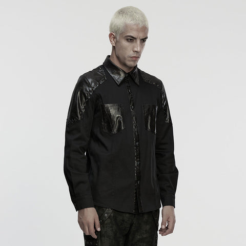 Punk-Shirt mit personalisierter Segmentierung