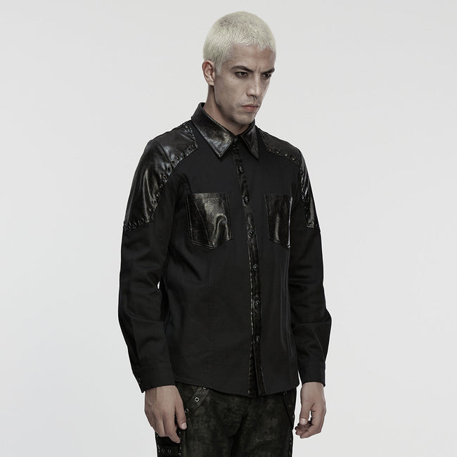 Punk-Shirt mit personalisierter Segmentierung