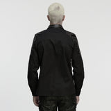 Punk-Shirt mit personalisierter Segmentierung