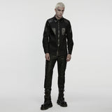 Punk-Shirt mit personalisierter Segmentierung
