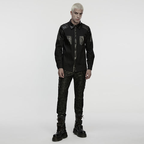 Punk-Shirt mit personalisierter Segmentierung