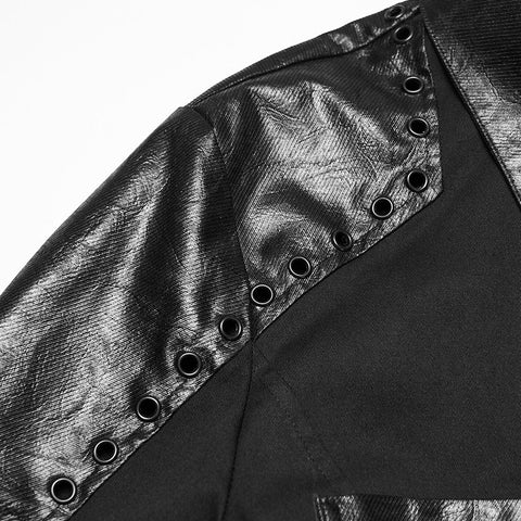 Punk-Shirt mit personalisierter Segmentierung