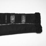Grobe Punk-Plüschjacke