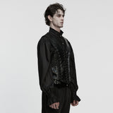 Gothic-Herrenweste