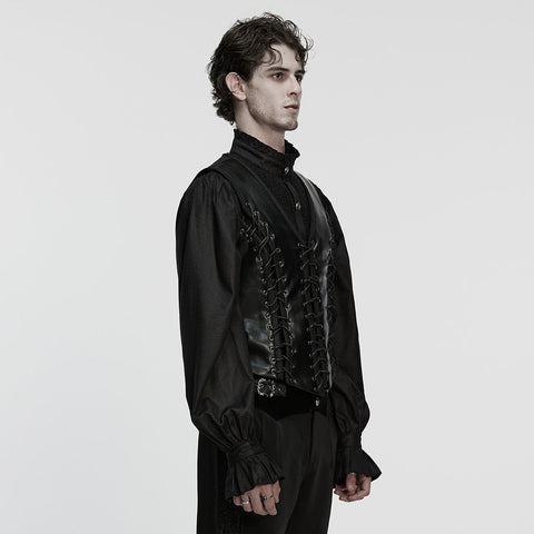 Gothic-Herrenweste
