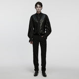 Gothic-Herrenweste
