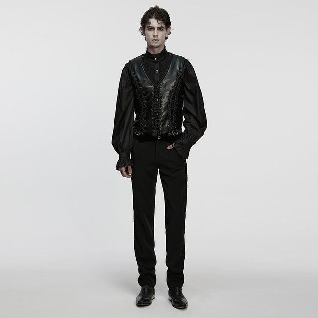 Gothic-Herrenweste