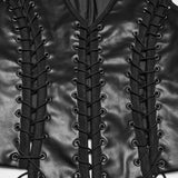 Gothic-Herrenweste