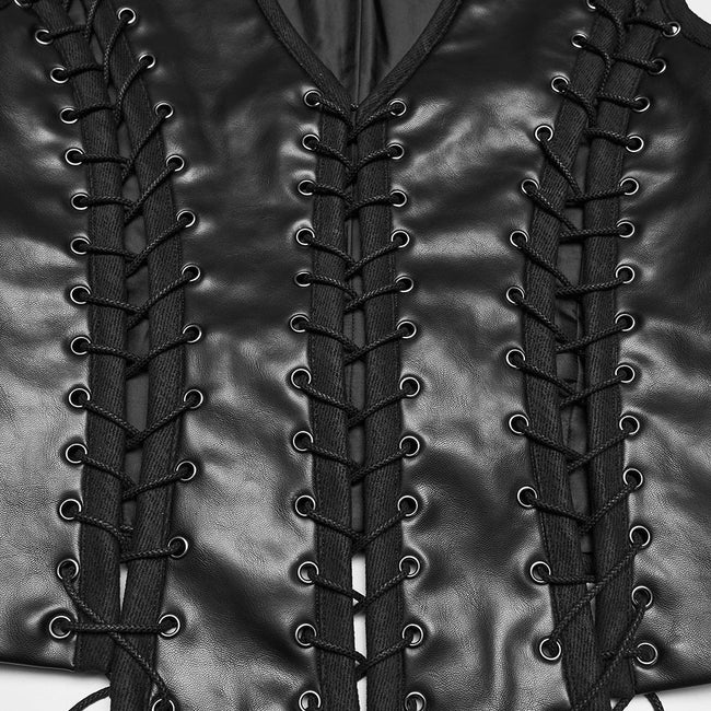 Gothic-Herrenweste