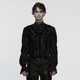 Gothic-Herrenweste