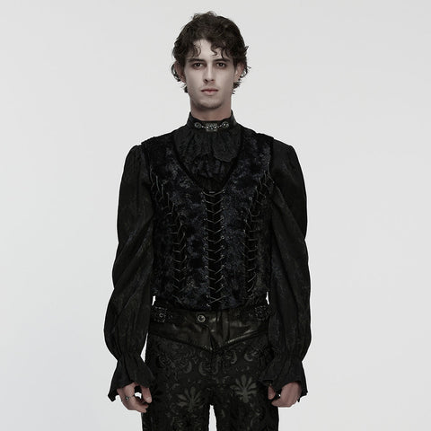 Gothic-Herrenweste