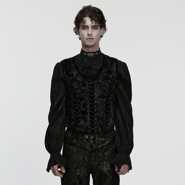 Gothic-Herrenweste