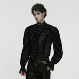 Gothic-Herrenweste