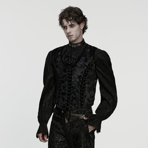 Gothic-Herrenweste
